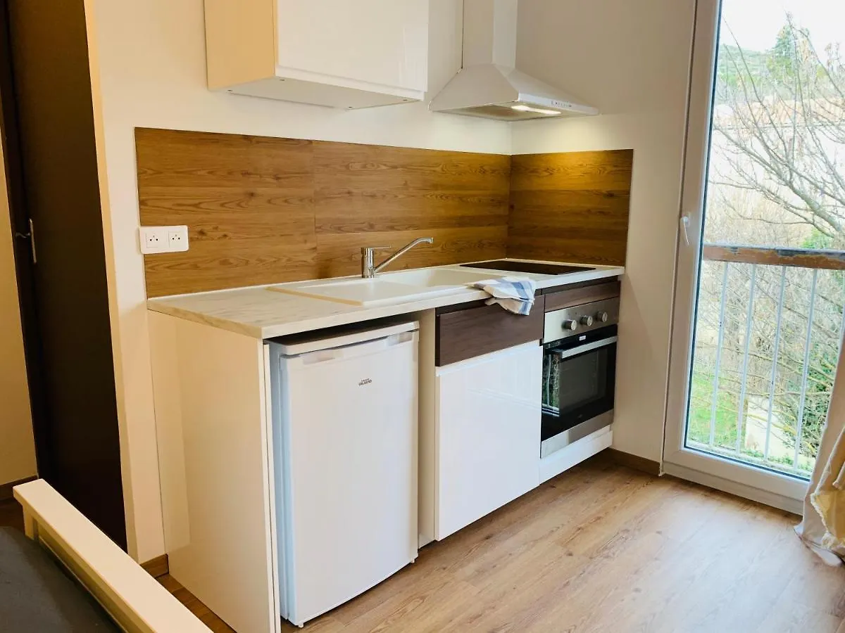Appartement Tulipe Studio à Manosque